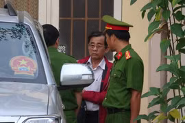 Truy tố nguyên chủ tịch UBND TP Phan Thiết Đỗ Ngọc Điệp