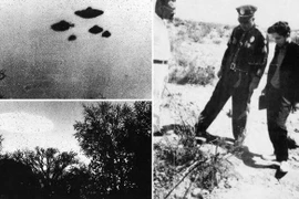 CIA công bố hàng nghìn tài liệu về UFO