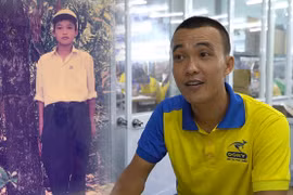 Cậu bé ốc tiêu trở thành ông chủ xưởng may lớn ở TP.HCM