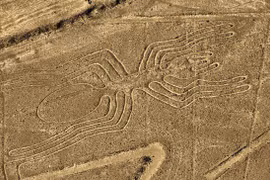 Bí mật về "đường băng của người ngoài hành tinh" ở Nam Mỹ