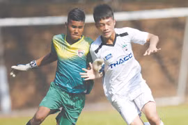 U19 HAGL trước cơ hội lịch sử