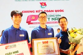 Kỹ sư trẻ và những bài học từ Bác Hồ