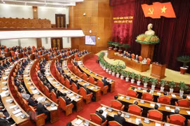 Thông báo Hội nghị lần thứ 12 Ban Chấp hành Trung ương Đảng khóa XII