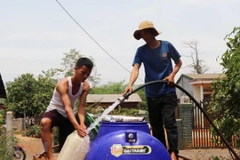 Hạn hán kéo dài, hàng ngàn hộ dân ở Đắk Lắk thiếu nước sinh hoạt