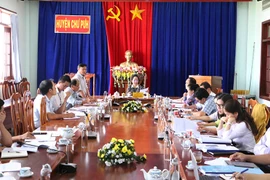Giám sát việc cấp giấy chứng nhận quyền sử dụng đất tại Chư Pưh