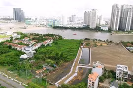 TP.HCM: Đấu giá hơn 5.000m2 đất trong Khu đô thị mới Thủ Thiêm