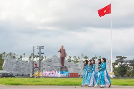 Học tập và làm theo di nguyện của Chủ tịch Hồ Chí Minh