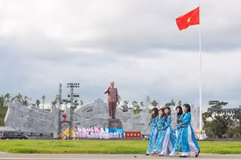 Học tập và làm theo di nguyện của Chủ tịch Hồ Chí Minh