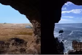 "Thế giới khác" với người và sinh vật tuyệt chủng lộ diện ở Nam Phi