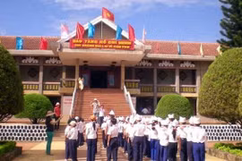 Bác Hồ trong lòng người dân Tây Nguyên