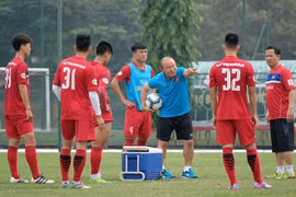 HLV Park Hang-seo mở học viện bóng đá tại Việt Nam?