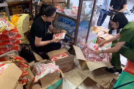 Thông tin bất ngờ vụ phát hiện hơn 1 tấn mì chính giả ở Hà Nội