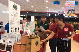 Khai mạc Lễ hội nông sản địa phương