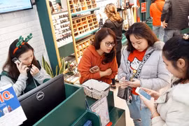 Triển khai 'tiền di động'