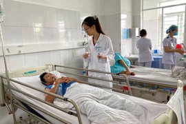 Hơn 100 người bị ngộ độc tại Đà Nẵng