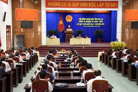 Kỳ họp thứ 12 HĐND tỉnh khóa XI thông qua 14 nghị quyết quan trọng