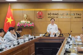 Bộ trưởng GD-ĐT: Không biến quy chế tuyển sinh thành quy chế trung tâm khảo thí độc lập