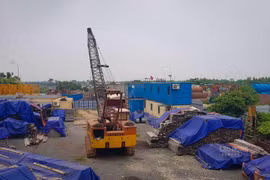 Hoài Đức sắp lên quận, loạt vi phạm về trật tự xây dựng xử lý thế nào?