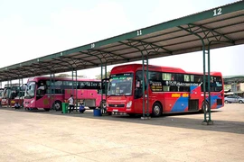 Đảm bảo phòng chống dịch Covid-19 trên các phương tiện vận tải hành khách trong tình hình mới