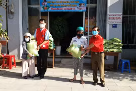 Gia Lai: Phấn đấu có ít nhất 5.000 lượt người khó khăn được trợ giúp trong Tháng Nhân đạo