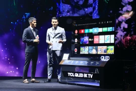 TCL 2020: bước đột phá mới về công nghệ