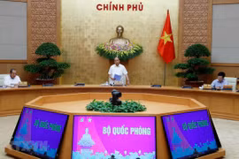 Kết luận của Thủ tướng tại cuộc họp về phòng, chống dịch bệnh COVID-19