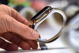 Apple Watch tiếp tục thống trị thị trường đồng hồ thông minh toàn cầu