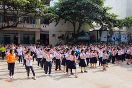 Gia Lai: Đảm bảo an toàn trường học trong mùa mưa lũ
