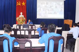 Hội nghị trực tuyến triển khai Nghị quyết Đại hội Hội LHTN Việt Nam các cấp