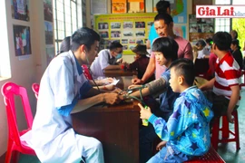 Ngày hội Thầy thuốc trẻ làm theo lời Bác