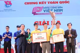 Giảng viên trẻ học Bác từ những điều giản dị