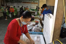 Con cá "tỉ đô" tìm về sân nhà