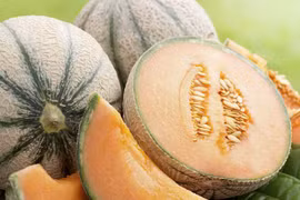 8 lợi ích tuyệt vời của dưa lưới