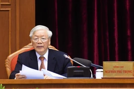Trung ương xem xét, quyết định phương hướng nhân sự khóa XIII