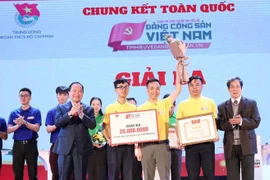 Giảng viên trẻ học Bác từ những điều giản dị