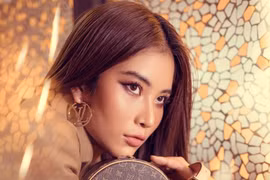 Nam Anh diện toàn đồ hiệu để đi "đánh ghen"