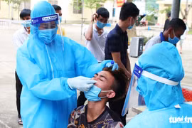 Lào tiếp tục đóng các cửa khẩu với Việt Nam đến ngày 17-5