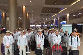Nhiều chính sách hỗ trợ từ các thị trường xuất khẩu lao động