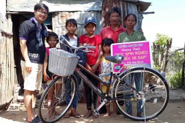 Chàng trai hơn 22 năm tình nguyện