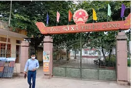 Xã vay 3,1 tỉ đồng không trả, huyện nói sẽ kiện ra tòa