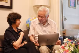 Hồi ức không phai của người lính Điện Biên