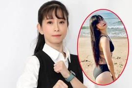 'Hot girl Taekwondo' Châu Tuyết Vân đăng ảnh diện áo tắm khoe dáng 'vạn người mê'