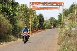 Xã Trang ưu tiên xây dựng nông thôn mới