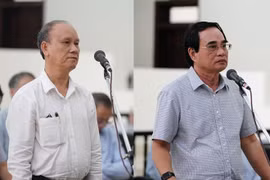 Hai cựu Chủ tịch TP.Đà Nẵng vẫn kêu oan