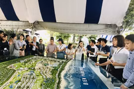 Bao giờ nhà đầu tư bất động sản thôi "ngủ đông"?