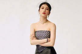 Suzy được khen ngợi với nhan sắc thăng hạng trong bộ ảnh mới