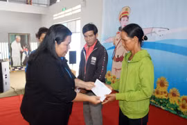 "Tai nạn giao thông-Nỗi đau còn đó"