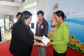 "Tai nạn giao thông-Nỗi đau còn đó"