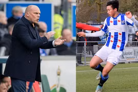 Tin sáng (7/5): HLV SC Heerenveen báo tin cực vui cho Đoàn Văn Hậu