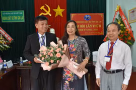 Đại hội chi bộ Đoàn Luật sư tỉnh Gia Lai nhiệm kỳ 2020-2025